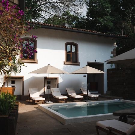 Batucada Hotel Boutique Valle de Bravo Exteriér fotografie