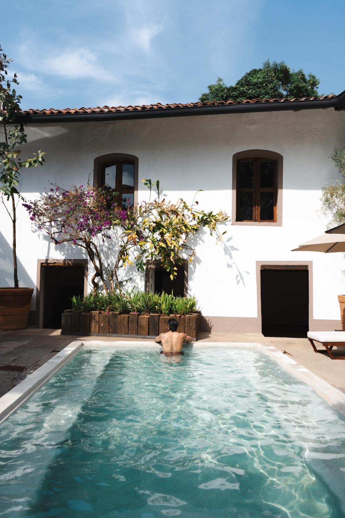 Batucada Hotel Boutique Valle de Bravo Exteriér fotografie