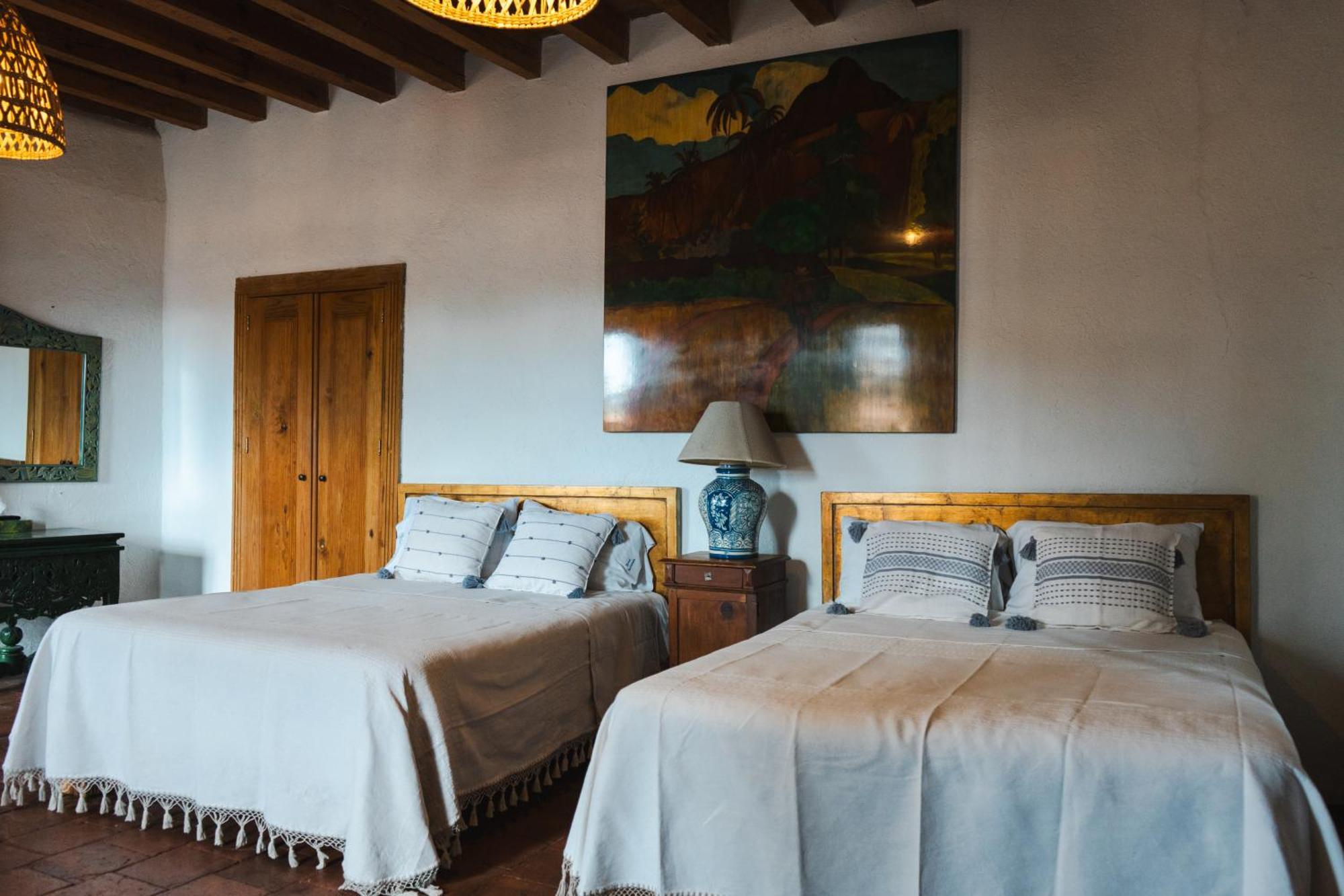 Batucada Hotel Boutique Valle de Bravo Exteriér fotografie