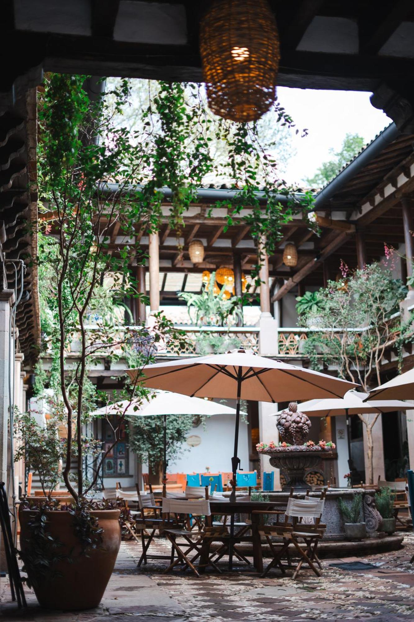Batucada Hotel Boutique Valle de Bravo Exteriér fotografie