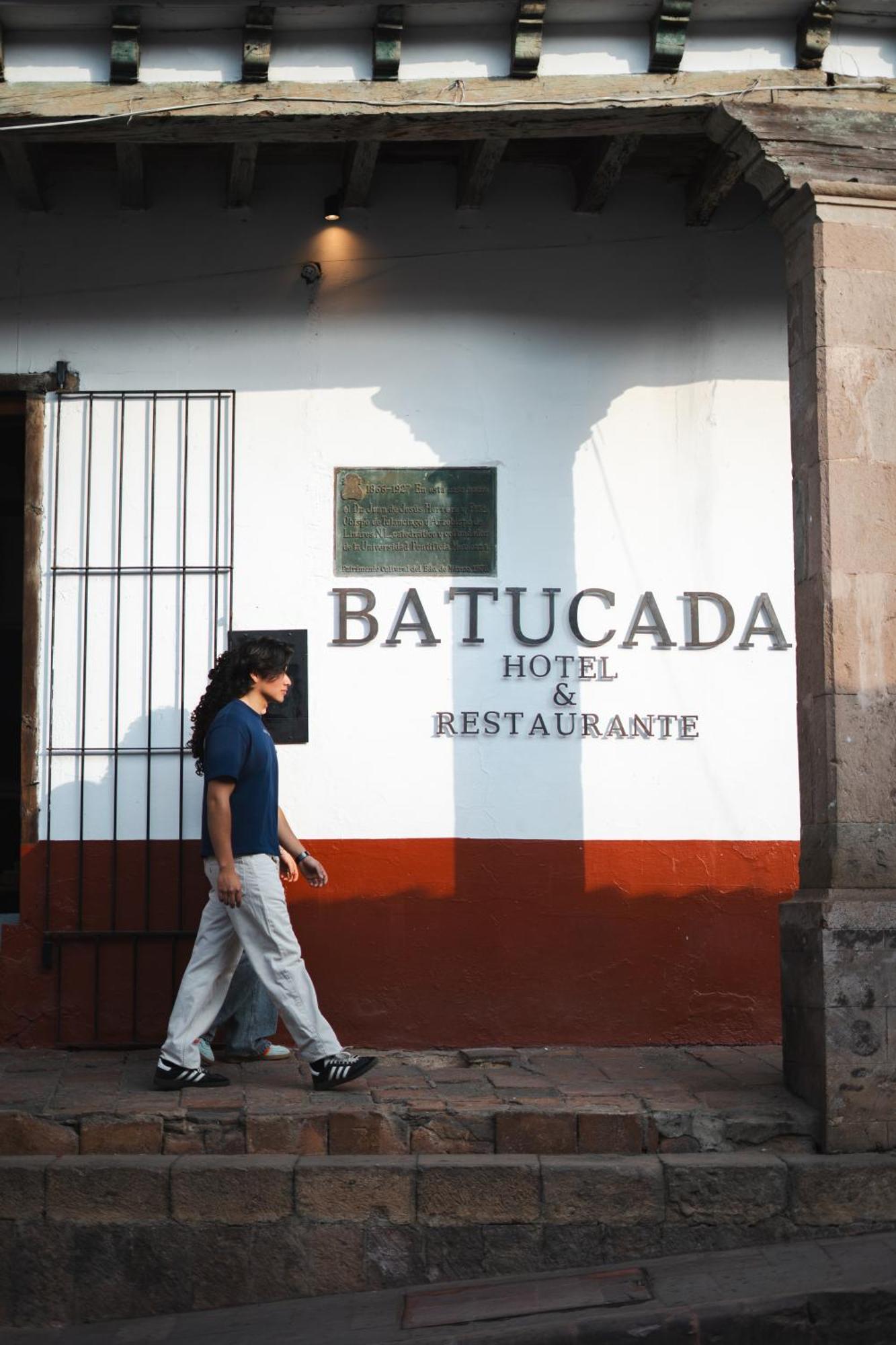 Batucada Hotel Boutique Valle de Bravo Exteriér fotografie