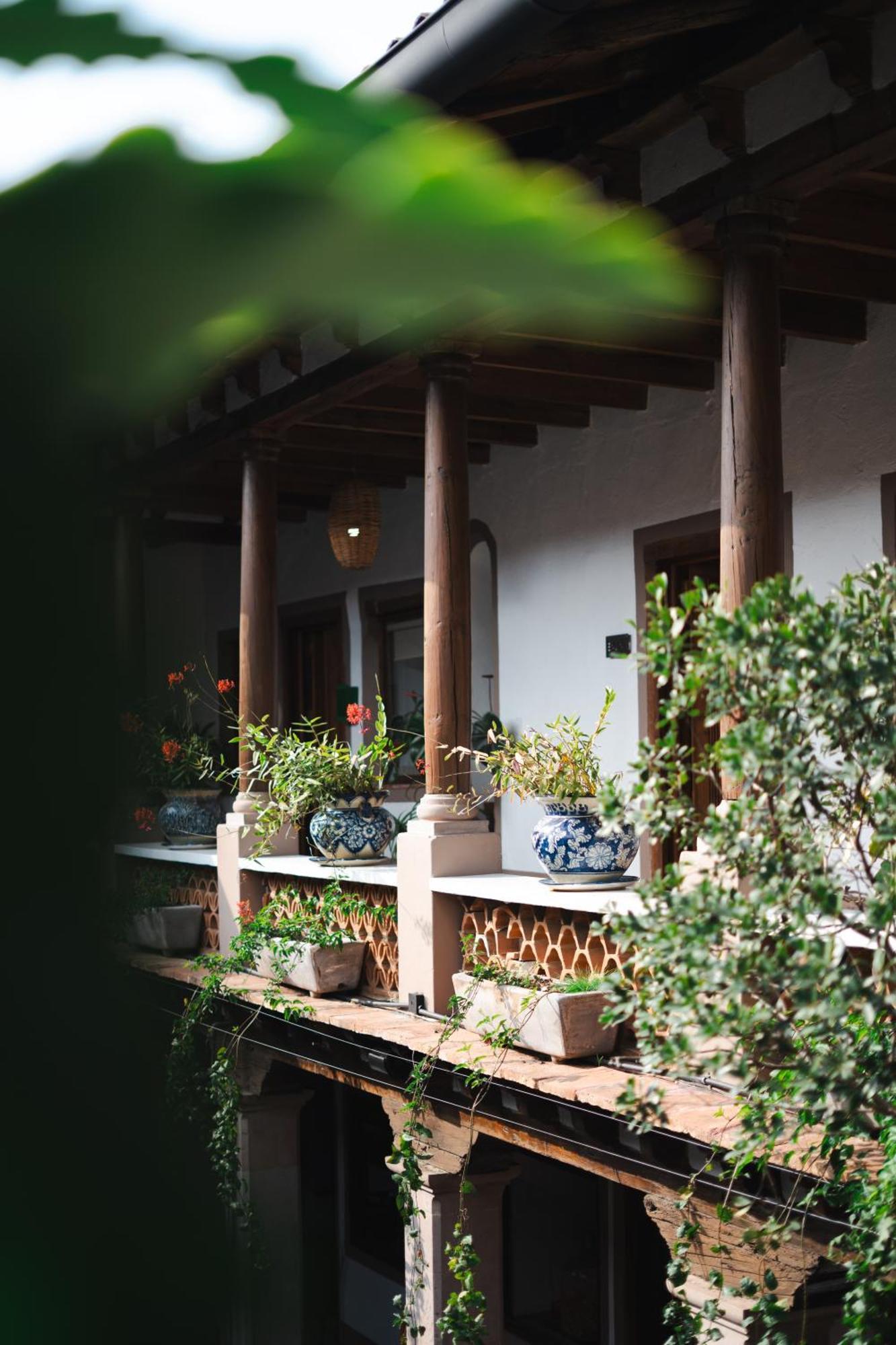 Batucada Hotel Boutique Valle de Bravo Exteriér fotografie