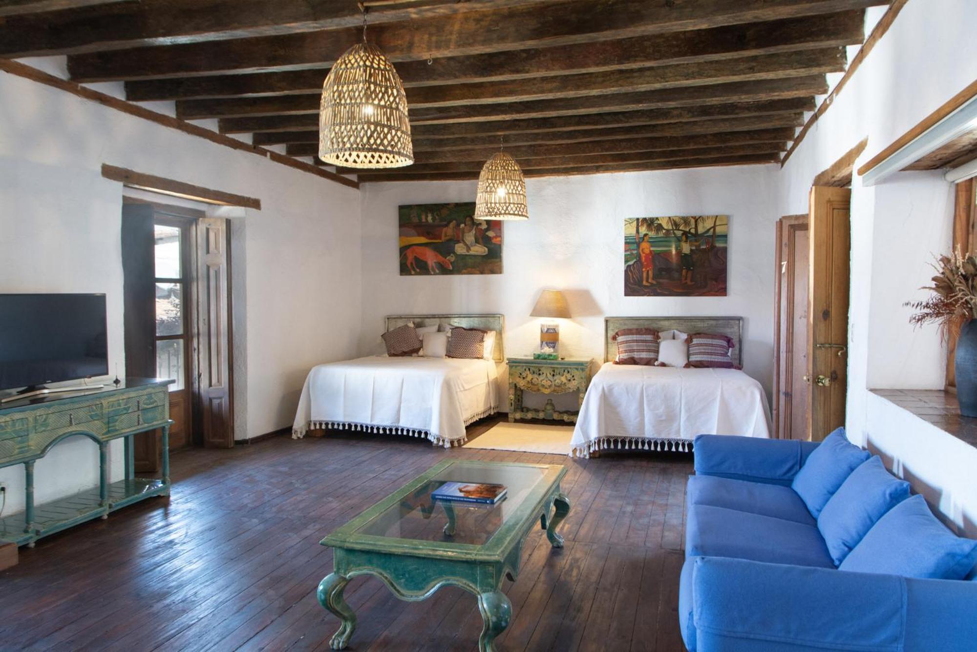 Batucada Hotel Boutique Valle de Bravo Exteriér fotografie