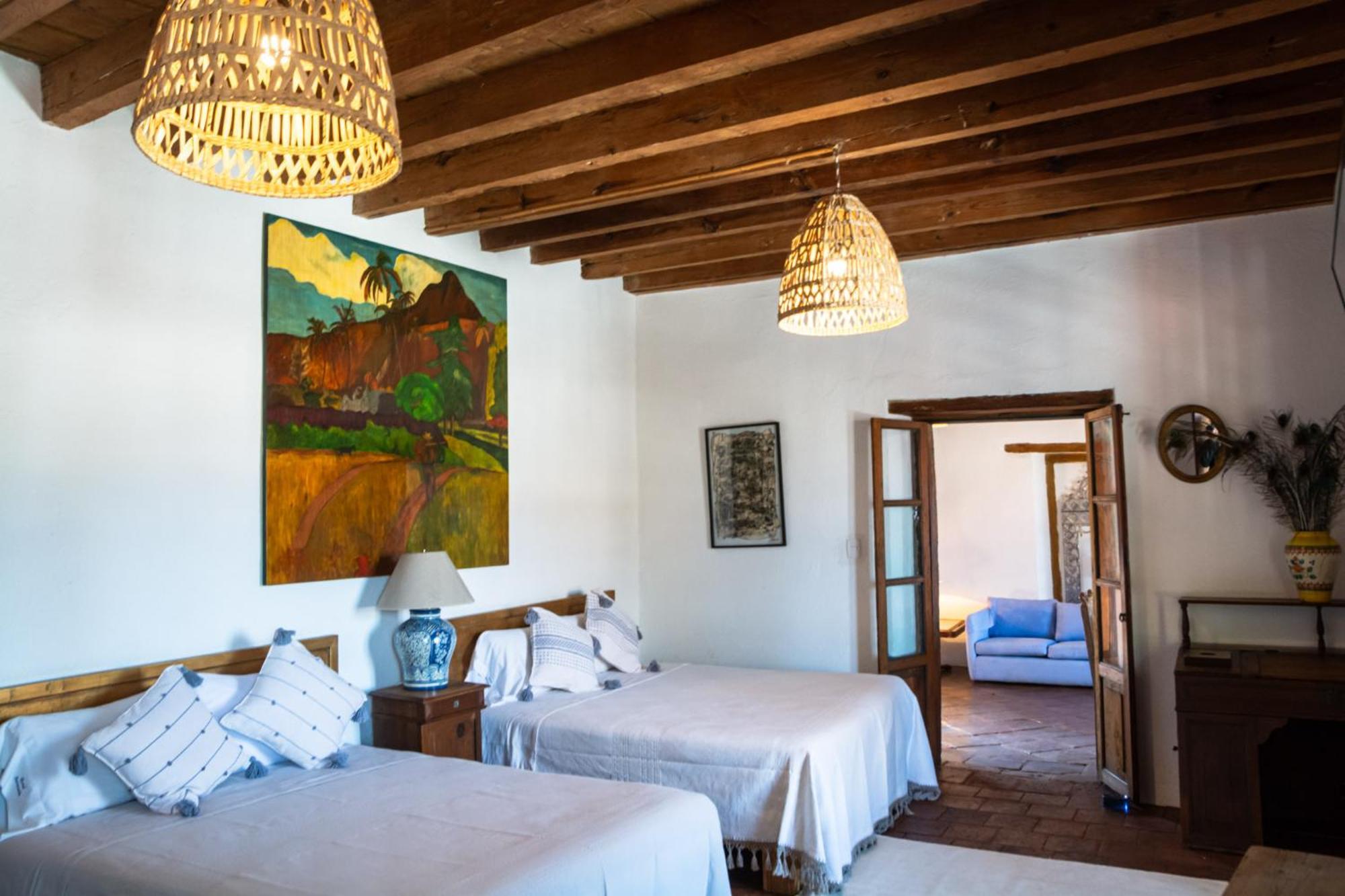 Batucada Hotel Boutique Valle de Bravo Exteriér fotografie