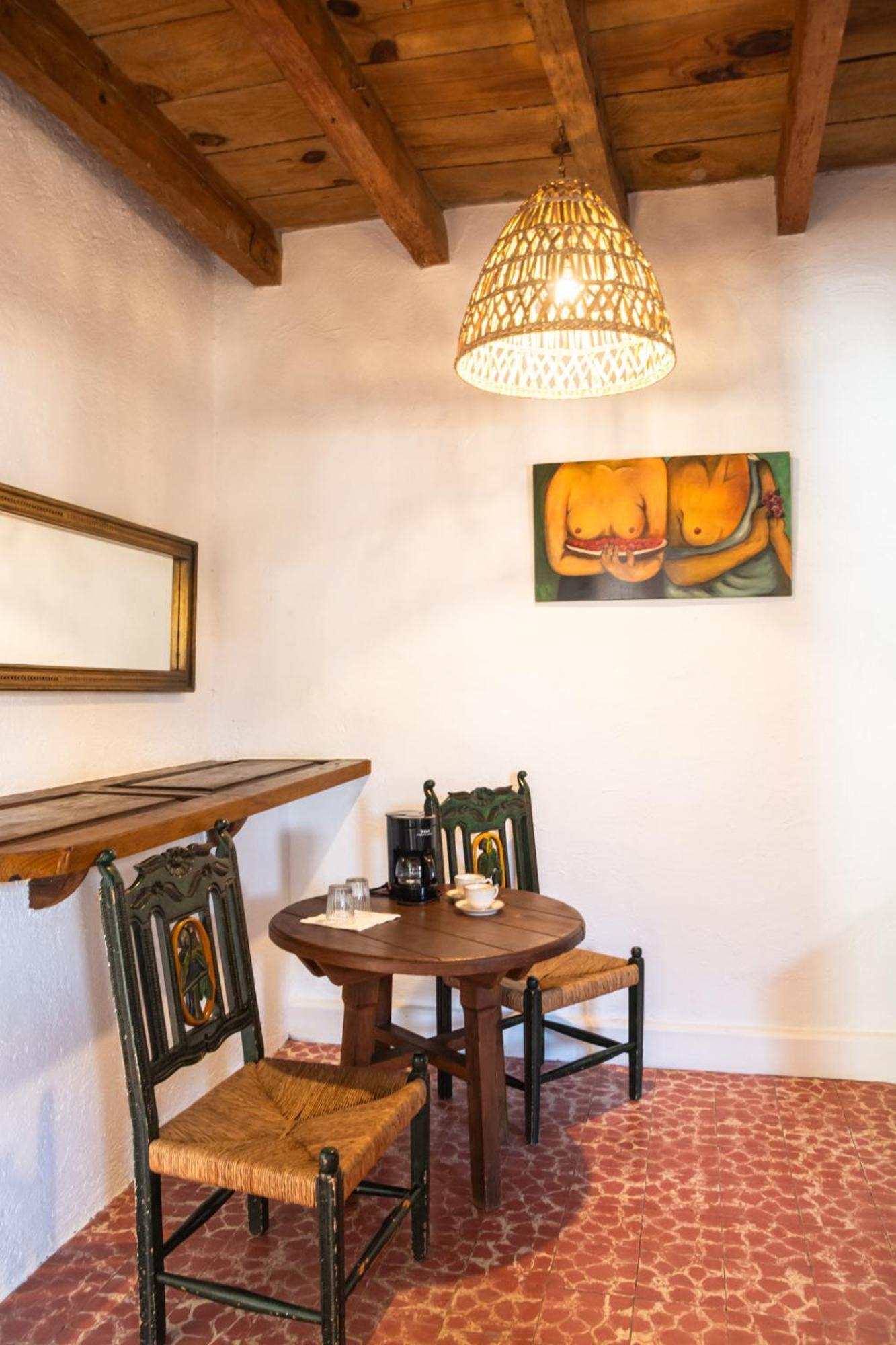 Batucada Hotel Boutique Valle de Bravo Exteriér fotografie