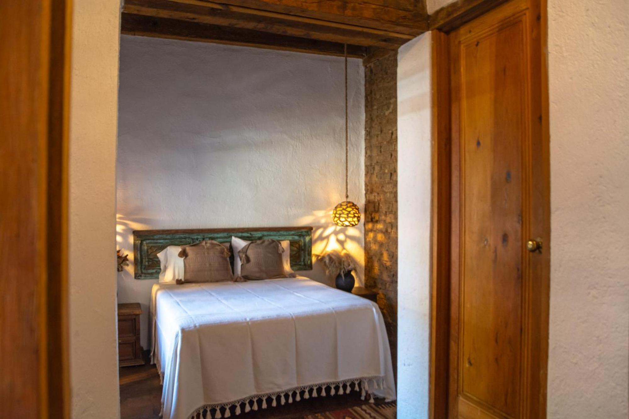 Batucada Hotel Boutique Valle de Bravo Exteriér fotografie