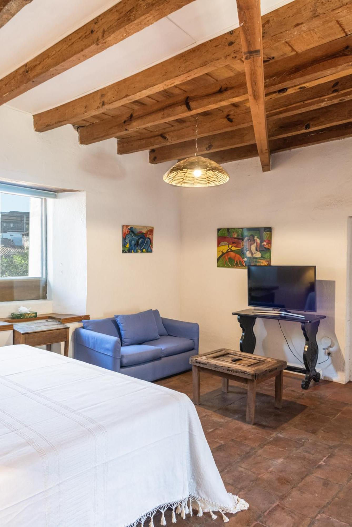 Batucada Hotel Boutique Valle de Bravo Exteriér fotografie