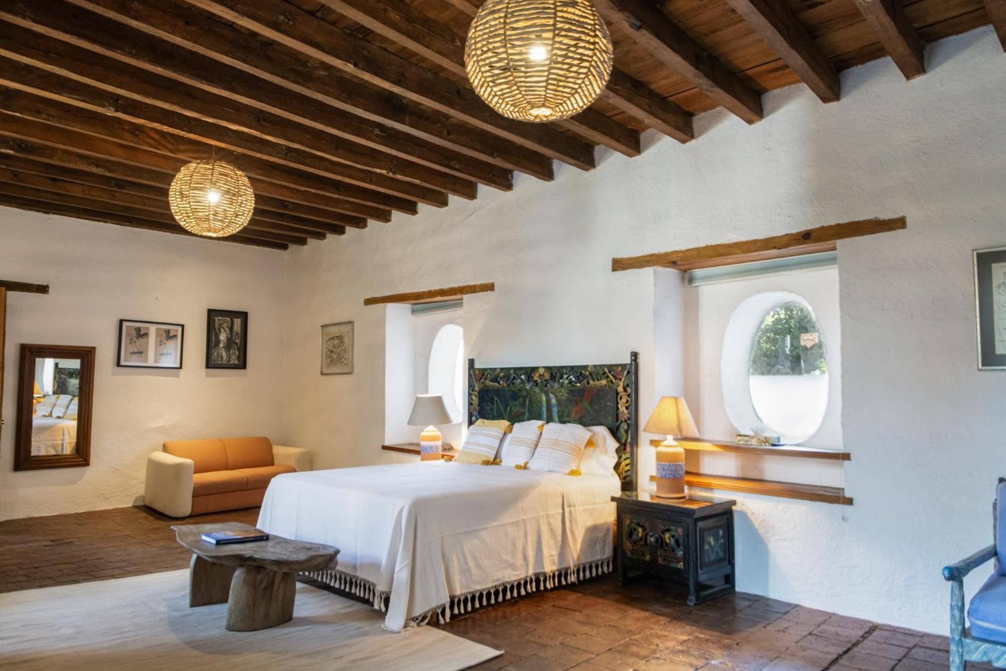 Batucada Hotel Boutique Valle de Bravo Exteriér fotografie