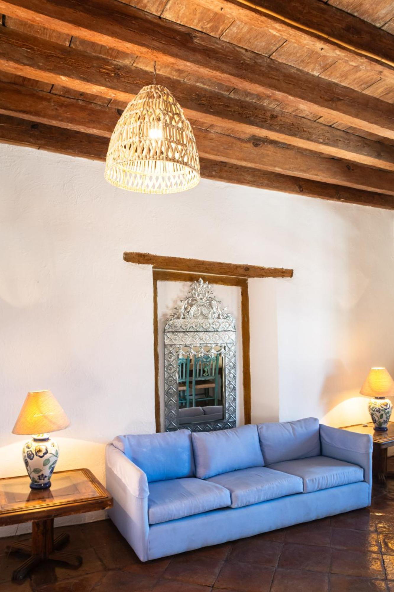Batucada Hotel Boutique Valle de Bravo Exteriér fotografie